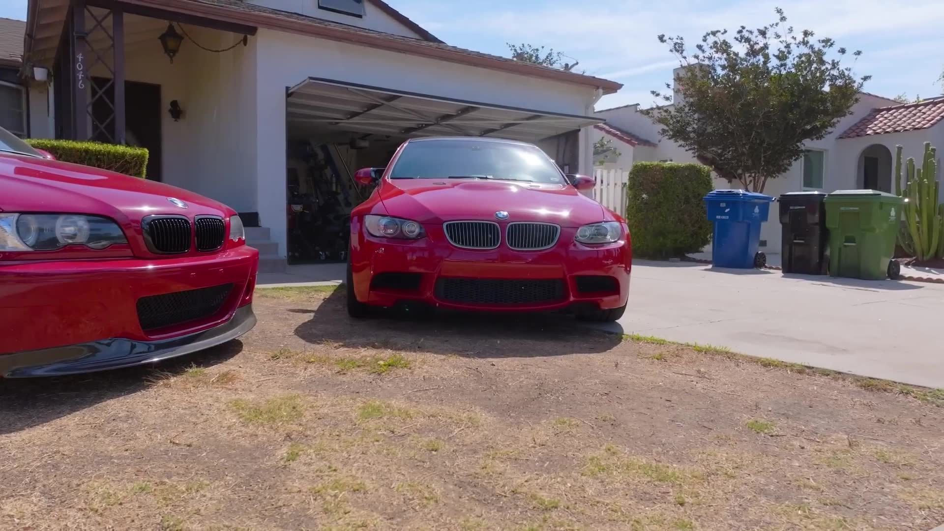 Why the E46 M3 is the favorite