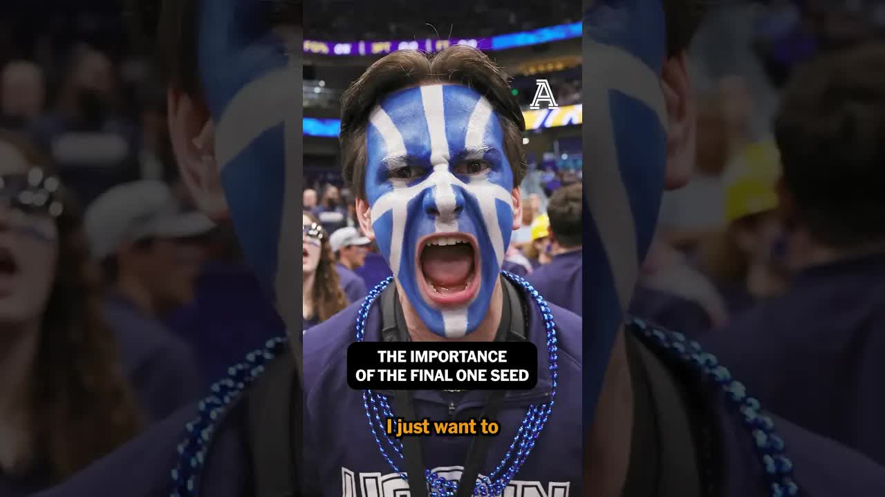 Why the Final No.1 Seed Matters Most