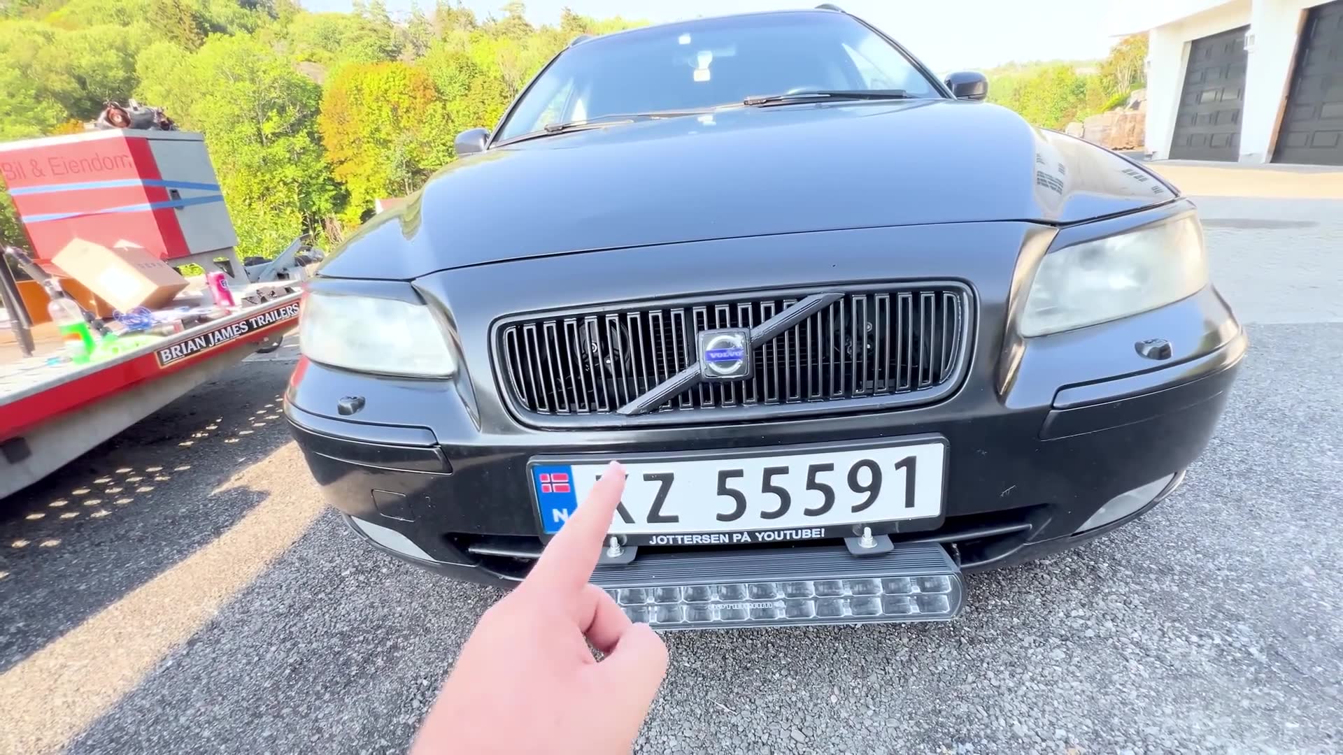 Enda flere Volvo-problemer