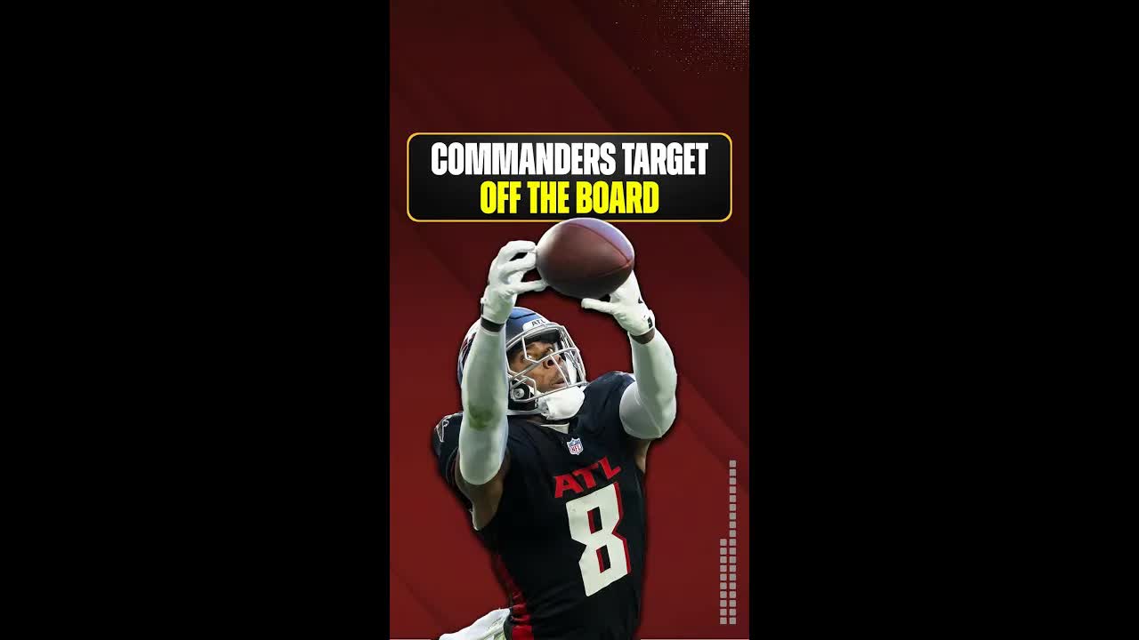 Which free agent tight end should the #Commanders sign in free agency? #HTTR #RaiseHail #NFL