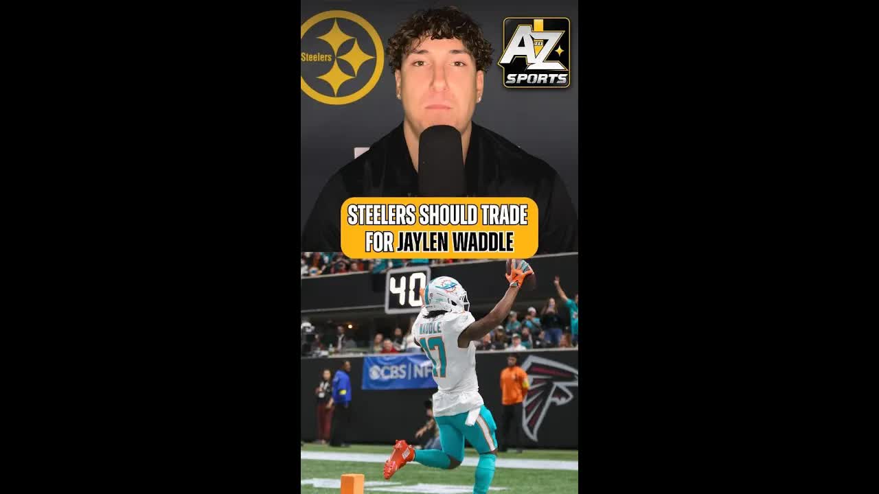 Jaylen Waddle would change everything episode artwork