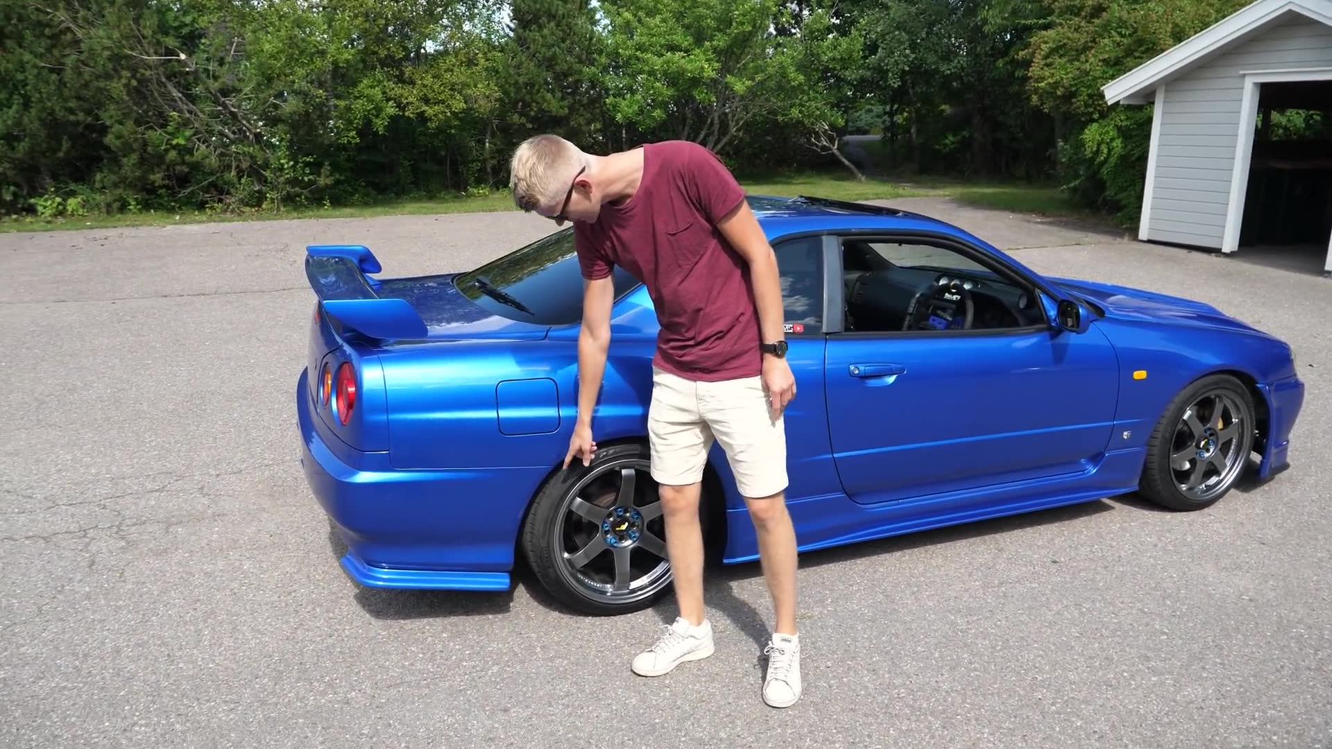 Skyline til Fahre Films