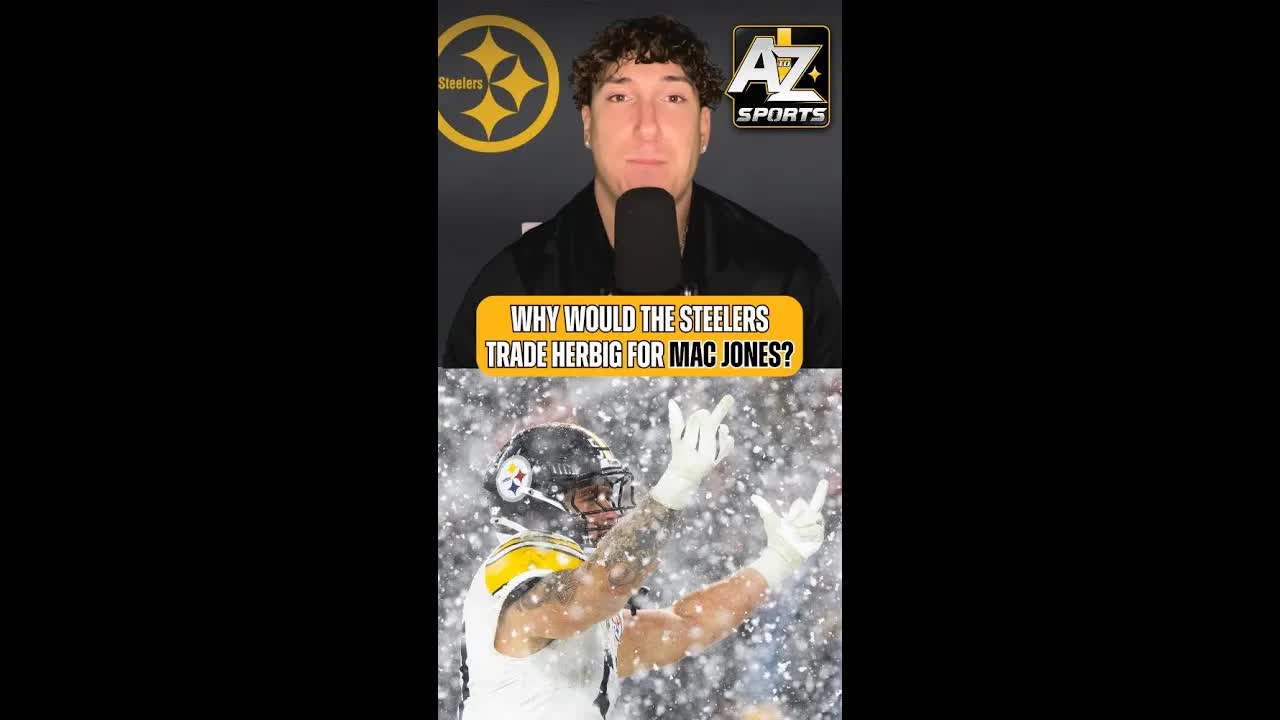 This Steelers trade makes NO sense... episode artwork
