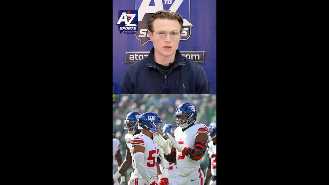 The #Giants are weighing in on one of their stars... #bigblue #newyork