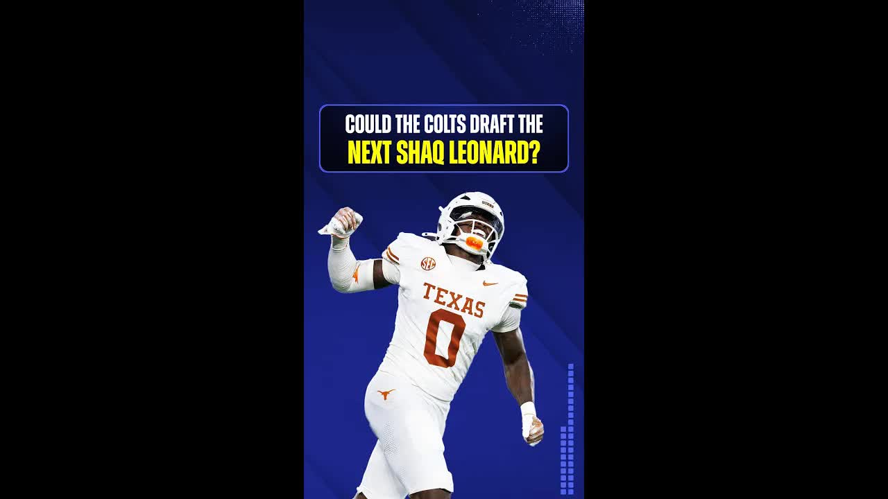 This SEC linebacker could be the Colts' next Shaq Leonard episode artwork
