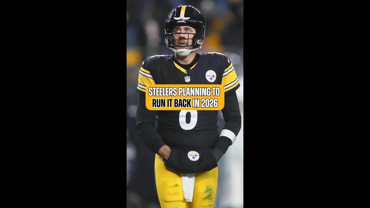 The Steelers may run it back... episode artwork