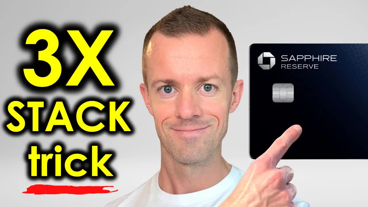 This 1 Chase Sapphire Reserve TRICK Only Works in 2026