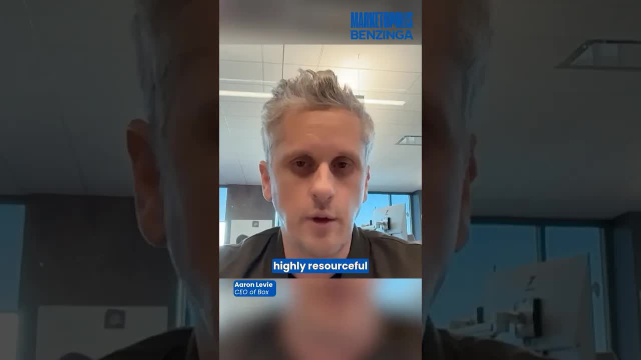 Box CEO: Master AI Or Fall Behind