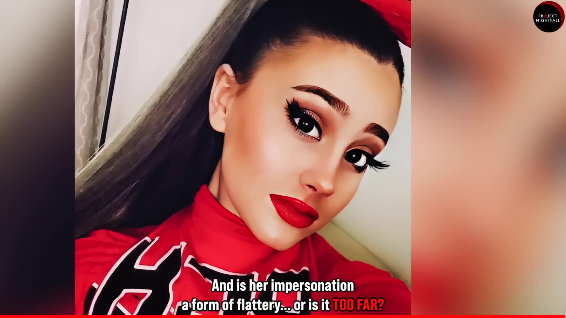 Why people are furious at Ariana Grande's shameless copycat