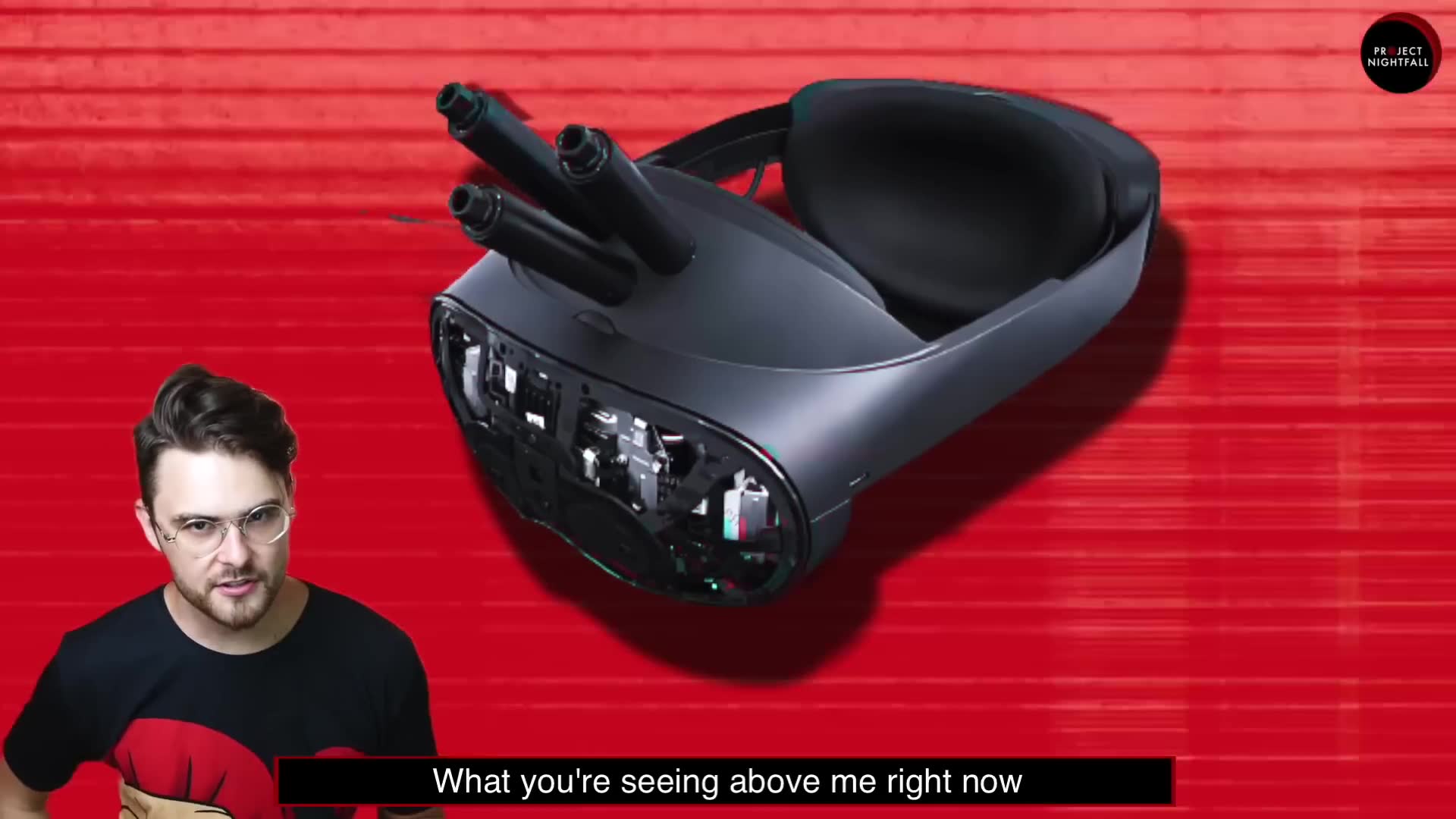 This VR headset actually kills you in real life if you lose