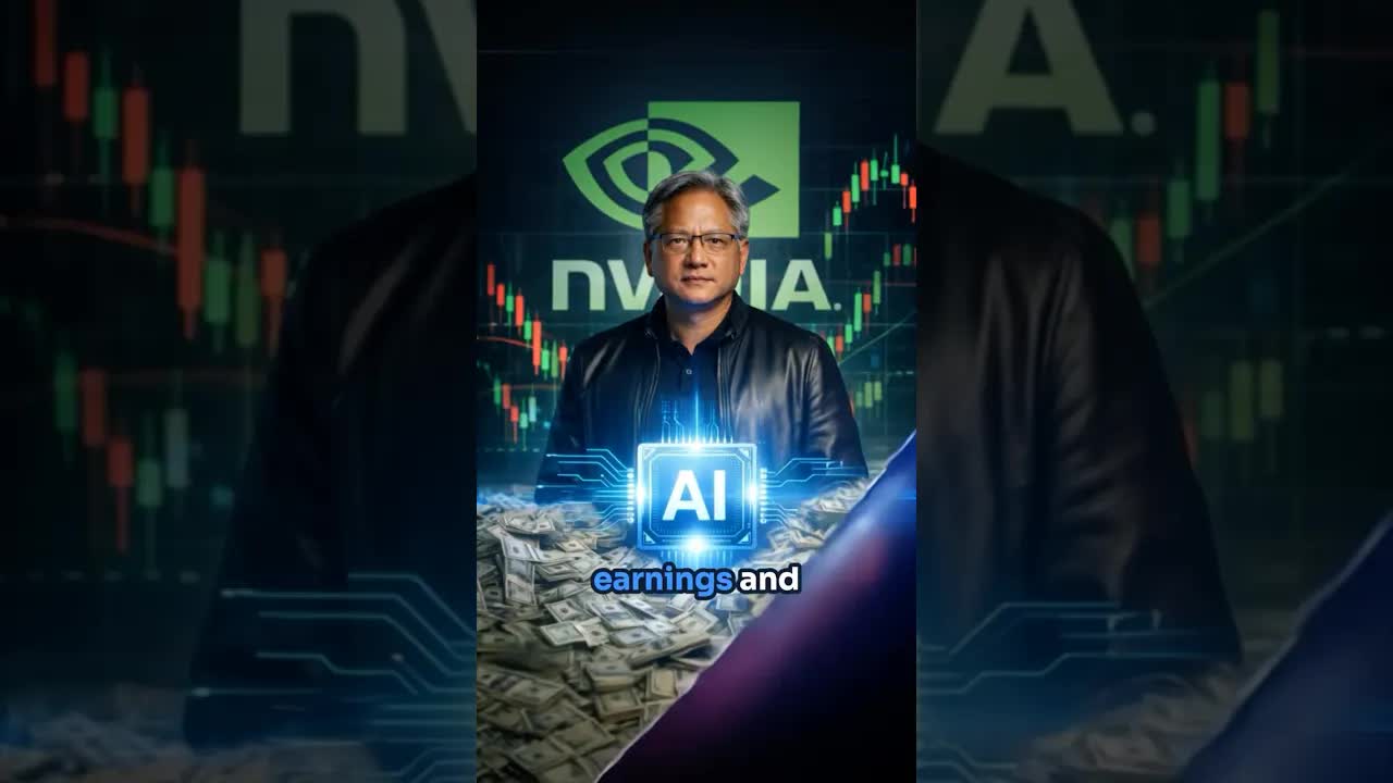 Nvidia Earnings Report Results (Stock Is Down)