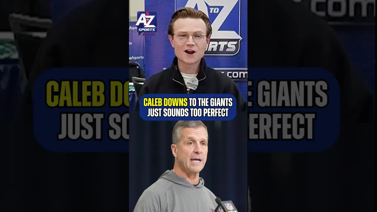 Could the #Giants be dialing on their first round pick… #bigblue