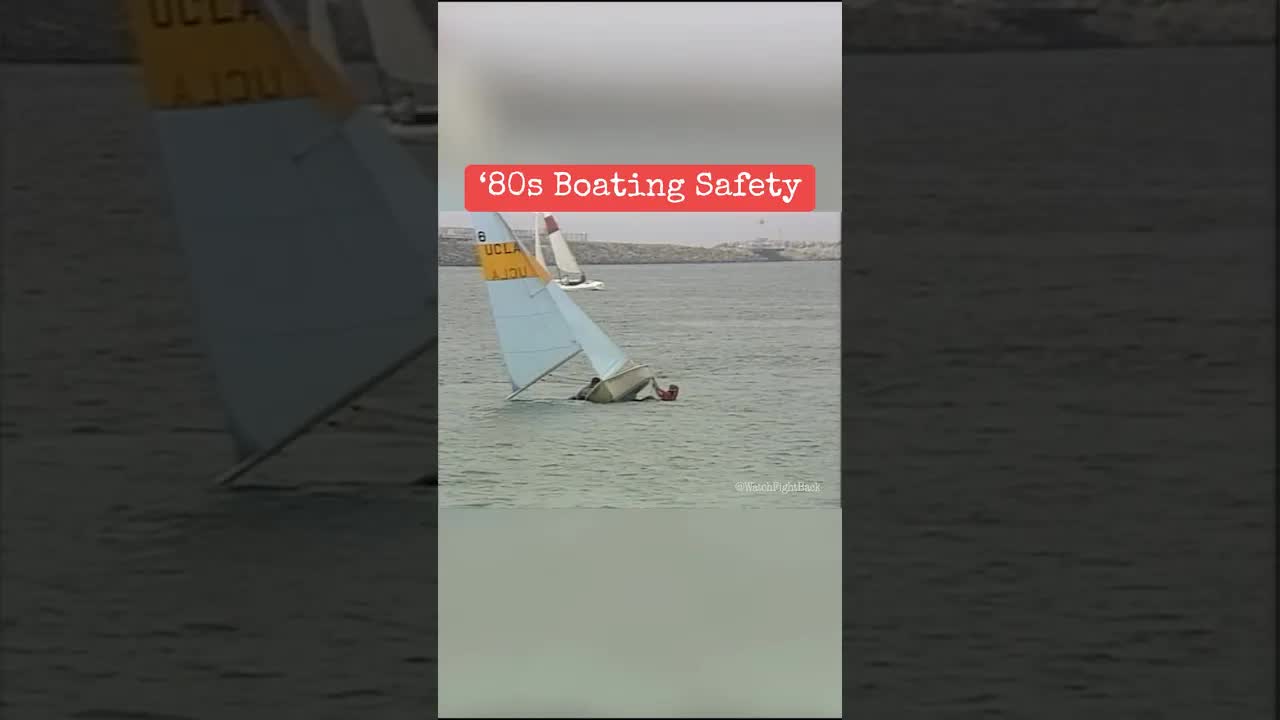 ‘80s Boating Safety
