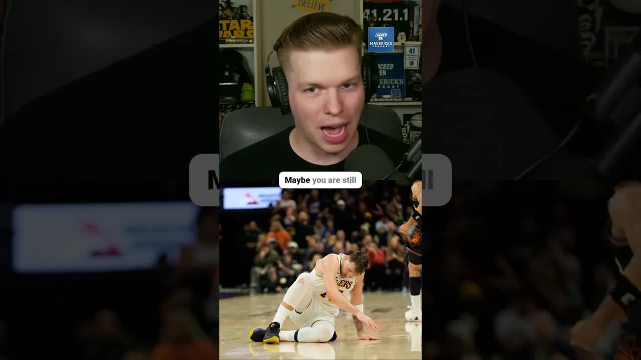 The hate for Luka Doncic feels like it’s never been higher.