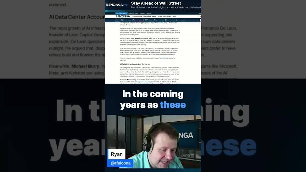 Is the AI Boom Built on Hidden Liabilities?