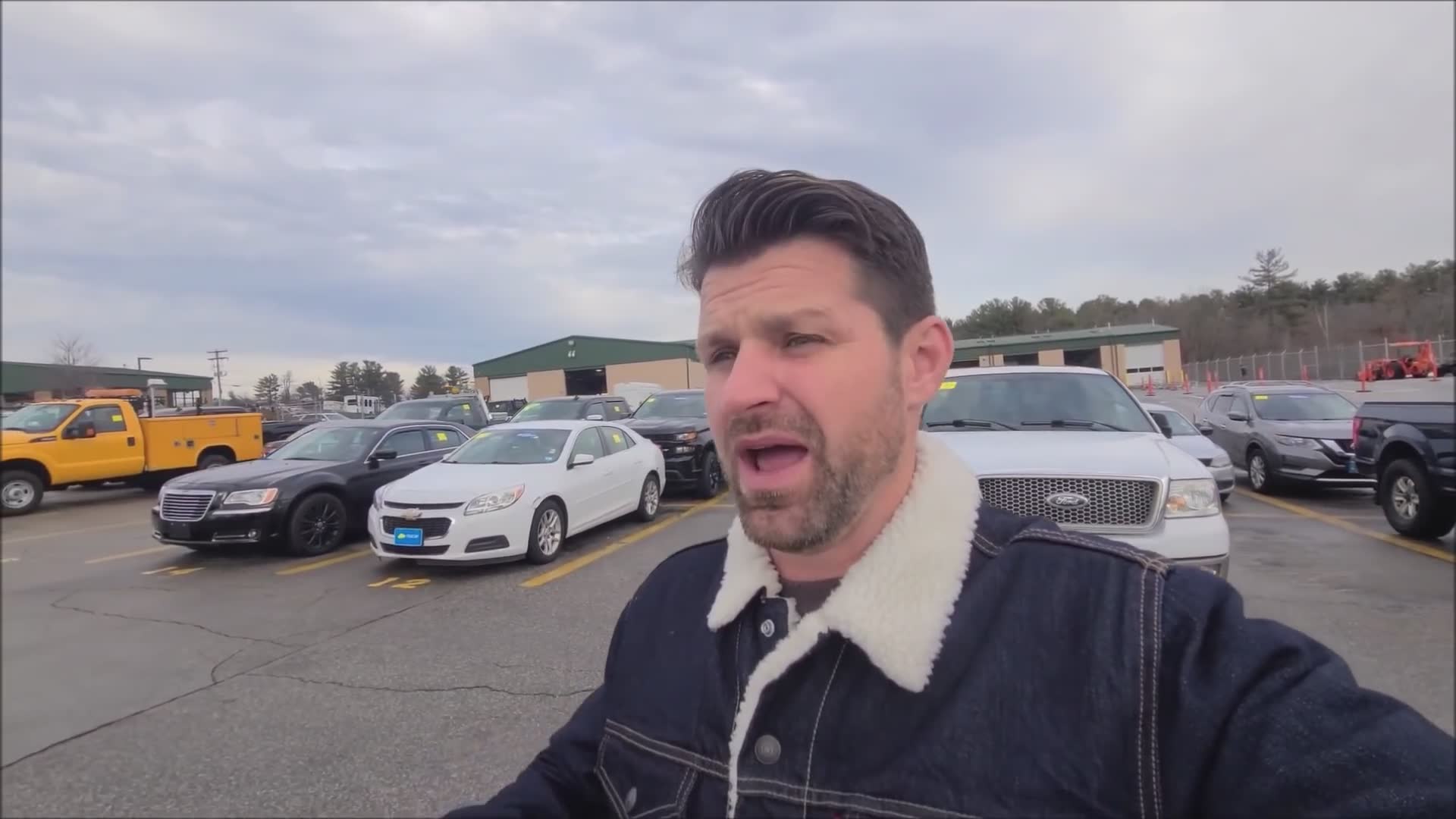 Can you still find a fun car at a dealer auction for under $3,000 right now
