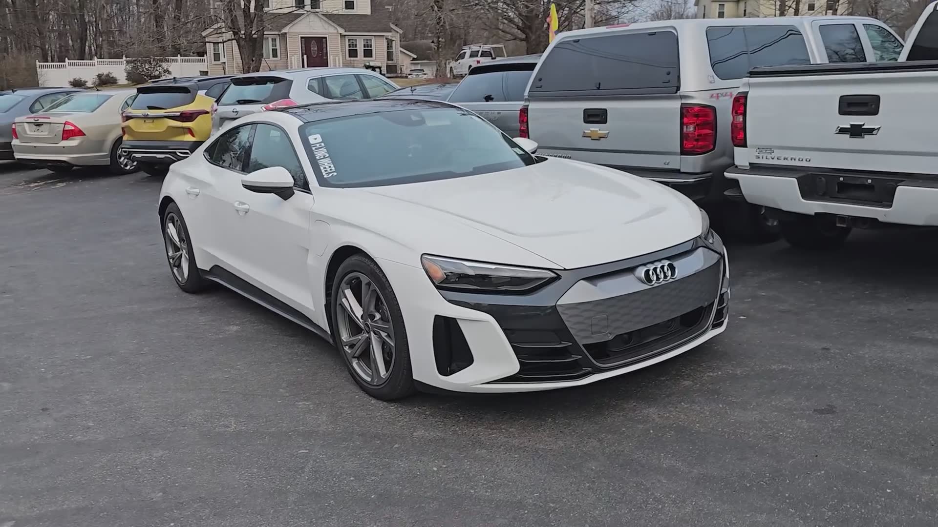 I am risking a massive loss trying to sell my electric vehicle at a dealer auction