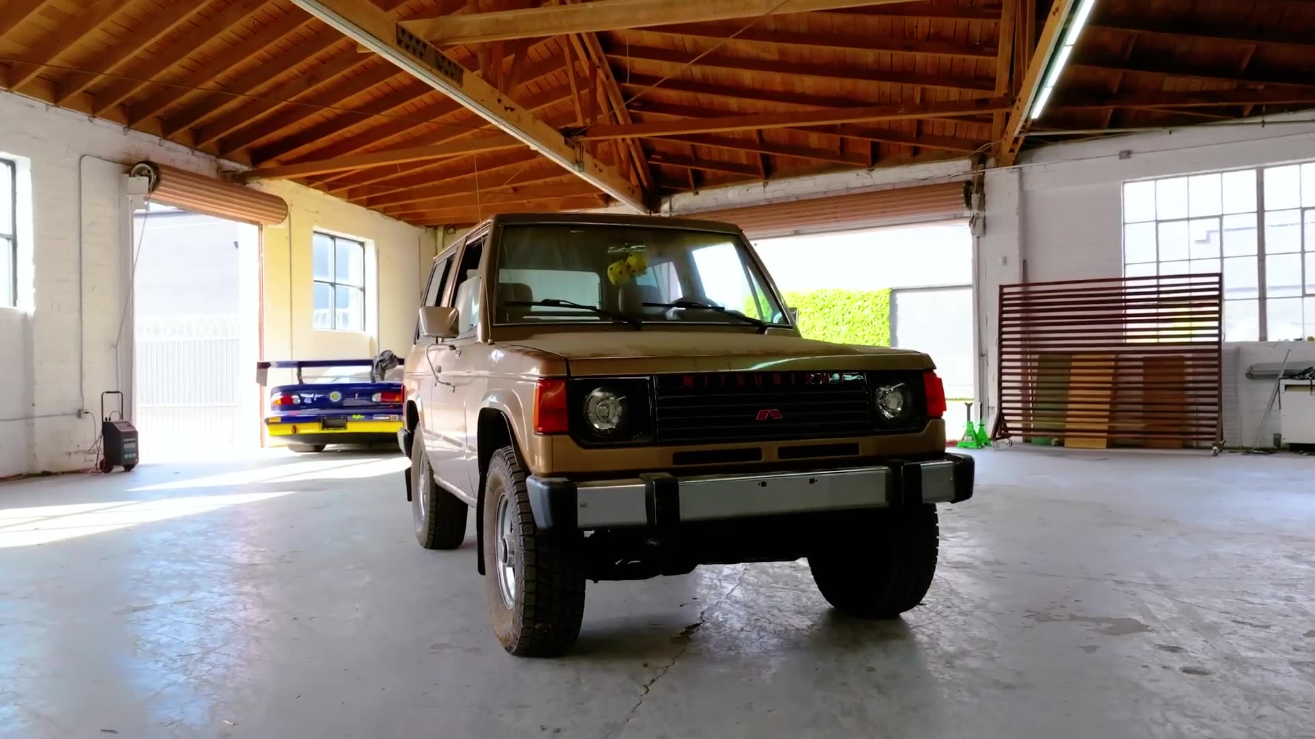 Five hundred dollar budget repair challenge for friend's SUV