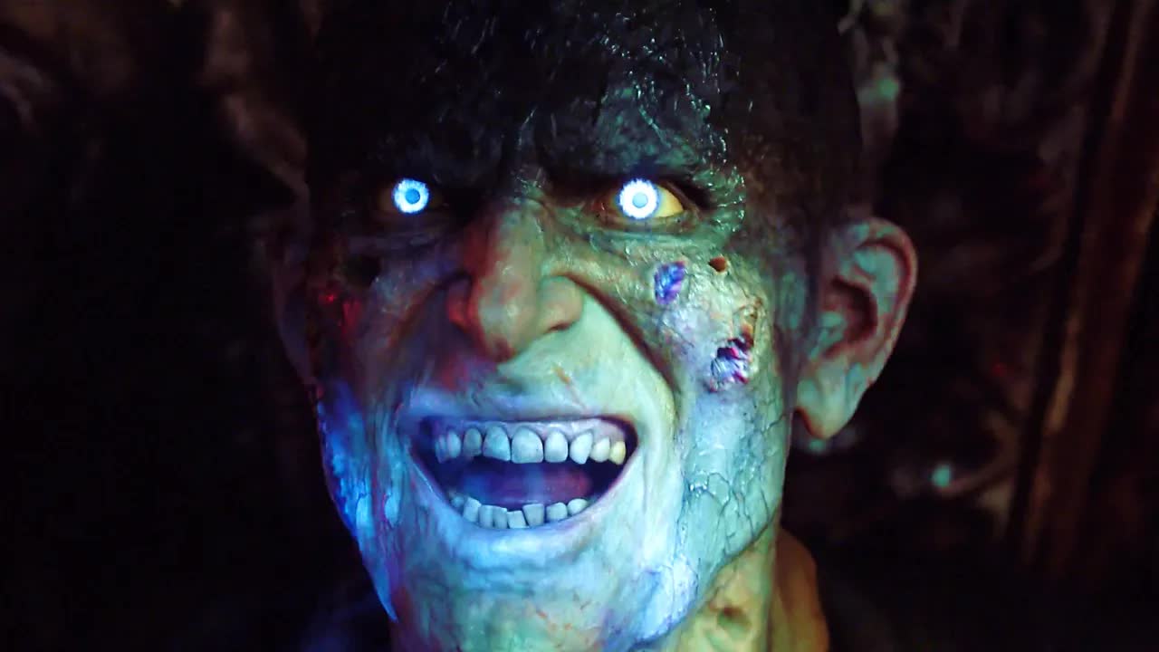 Paradox Junction Alternate Intro Cutscene (Updated Version) Black Ops 7 Zombies DLC2 Nuketown Remake