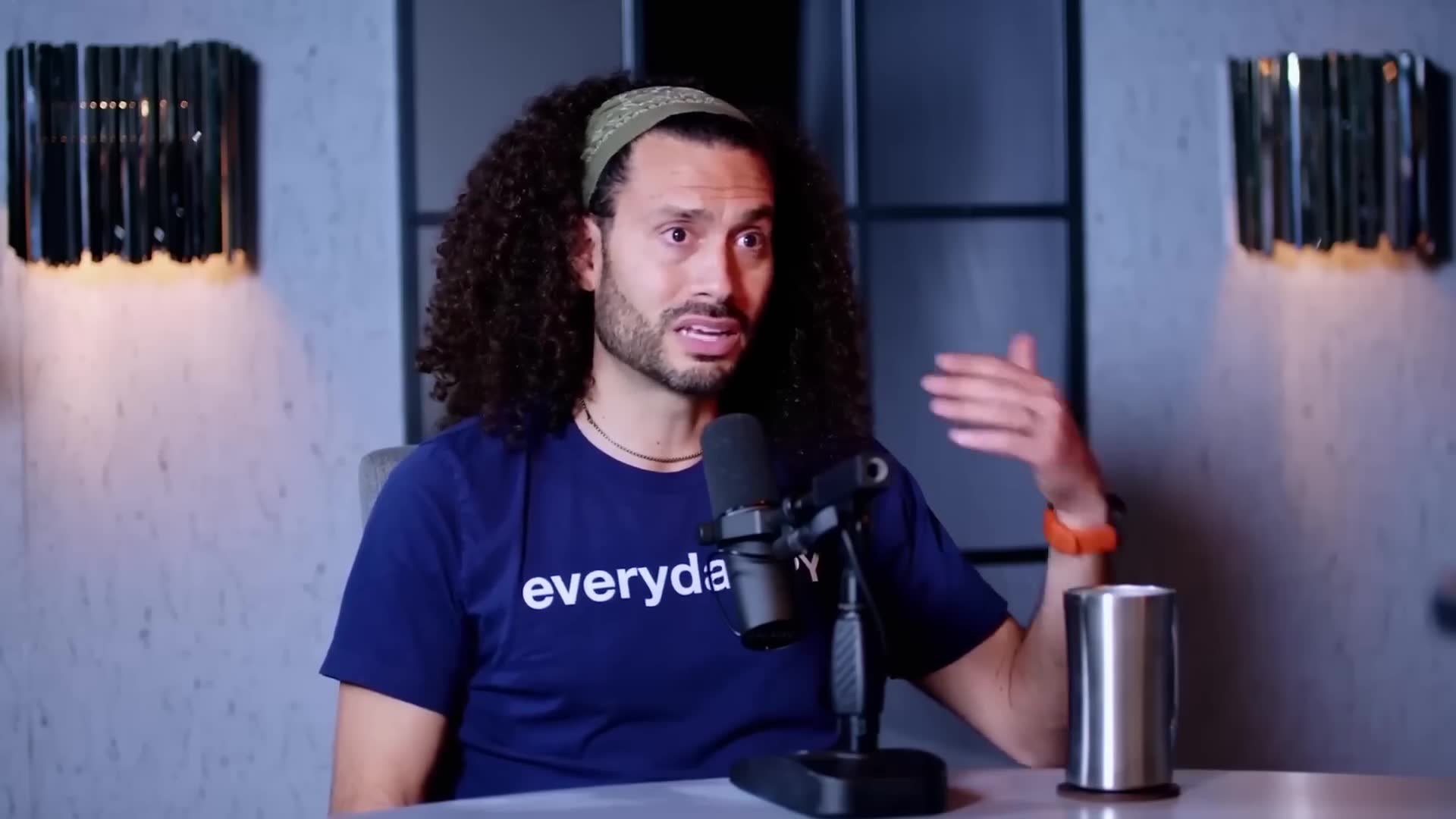 Former officer explains the path to global conflict and relocation decision