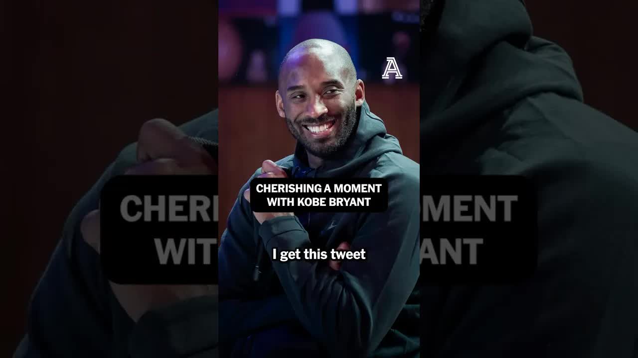 The Kobe Bryant moment Alana Beard will carry forever