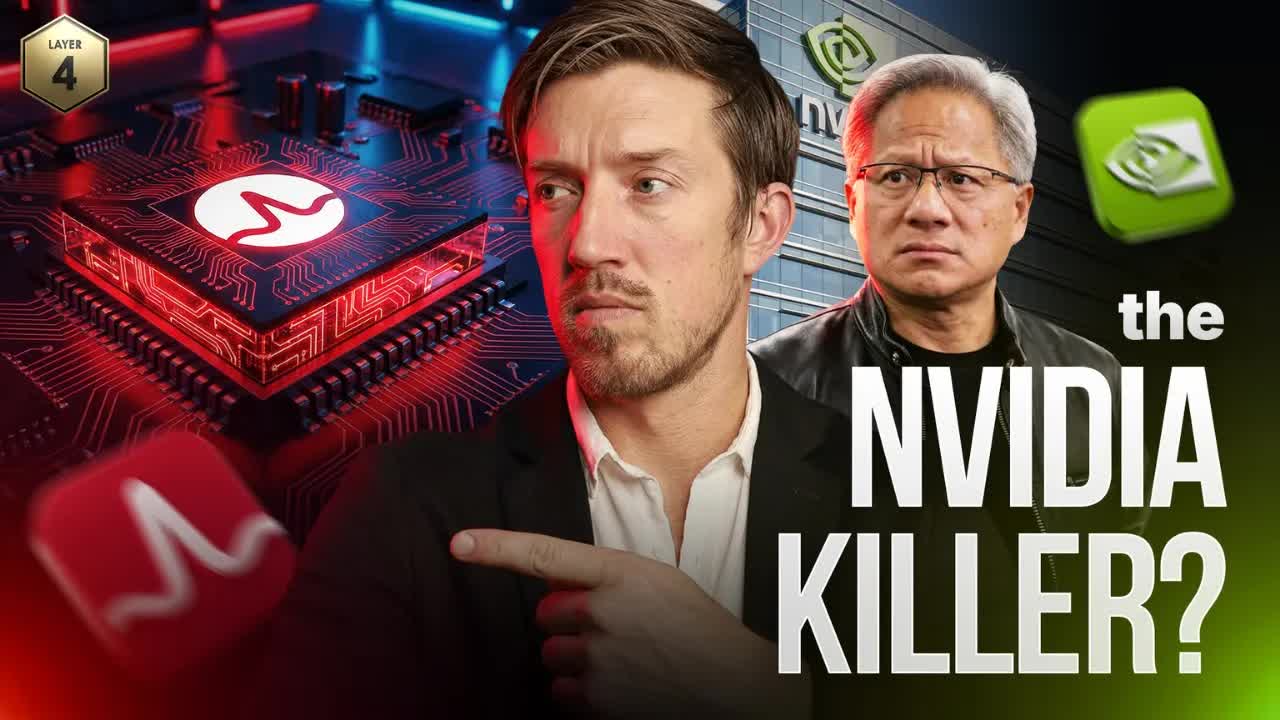The "Secret" Tech Stock Profiting Off Nvidia’s Biggest Weakness
