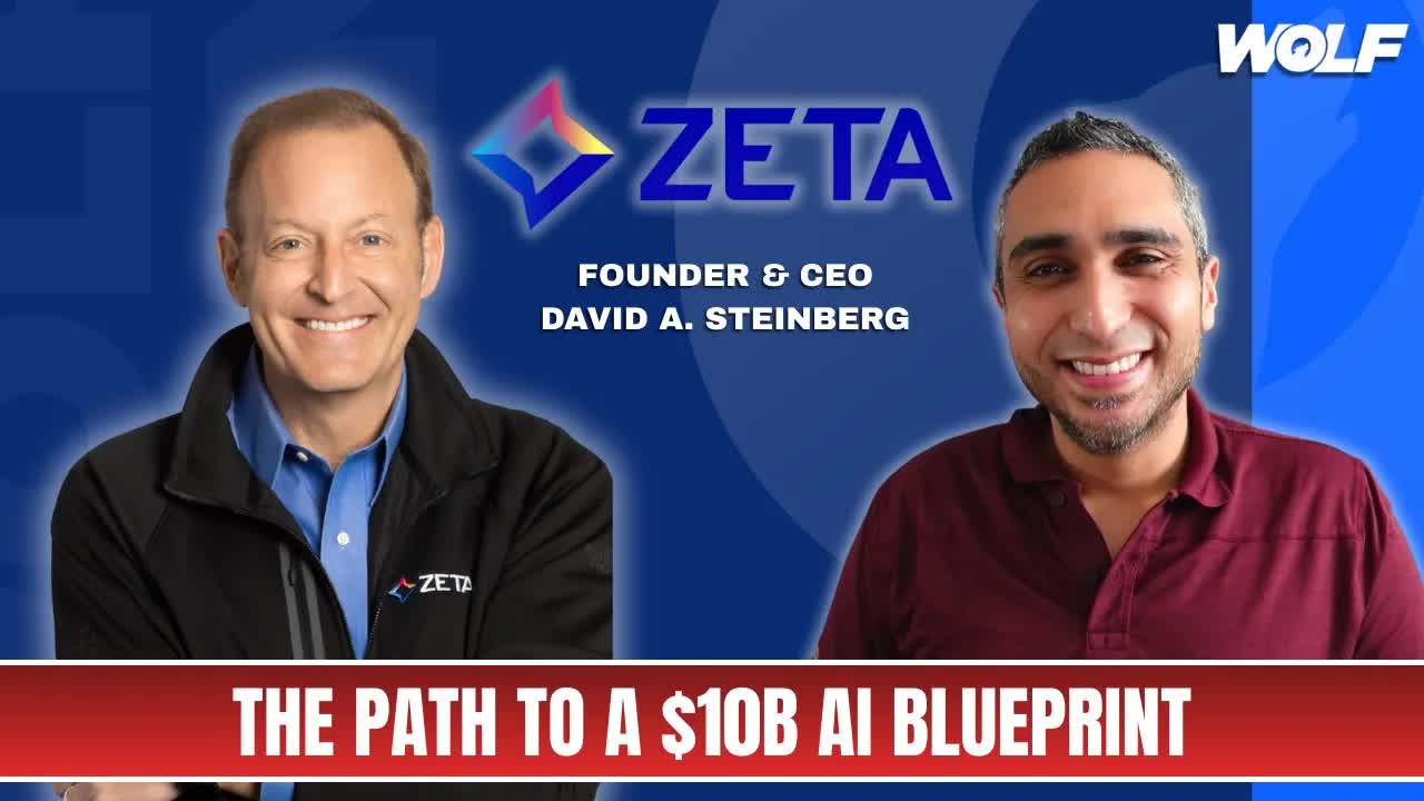 Zeta’s Road to $10B With CEO David Steinberg | The Solid Report