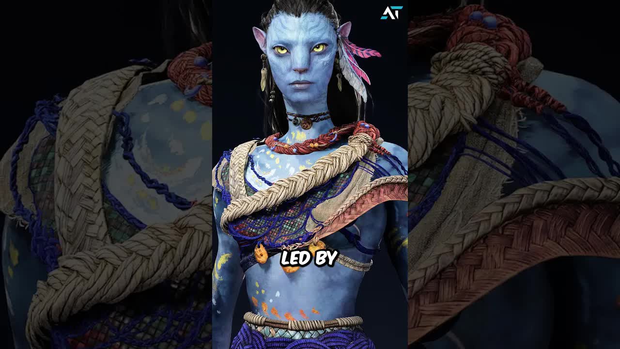 Kataru | Avatar Lore - Shorts
