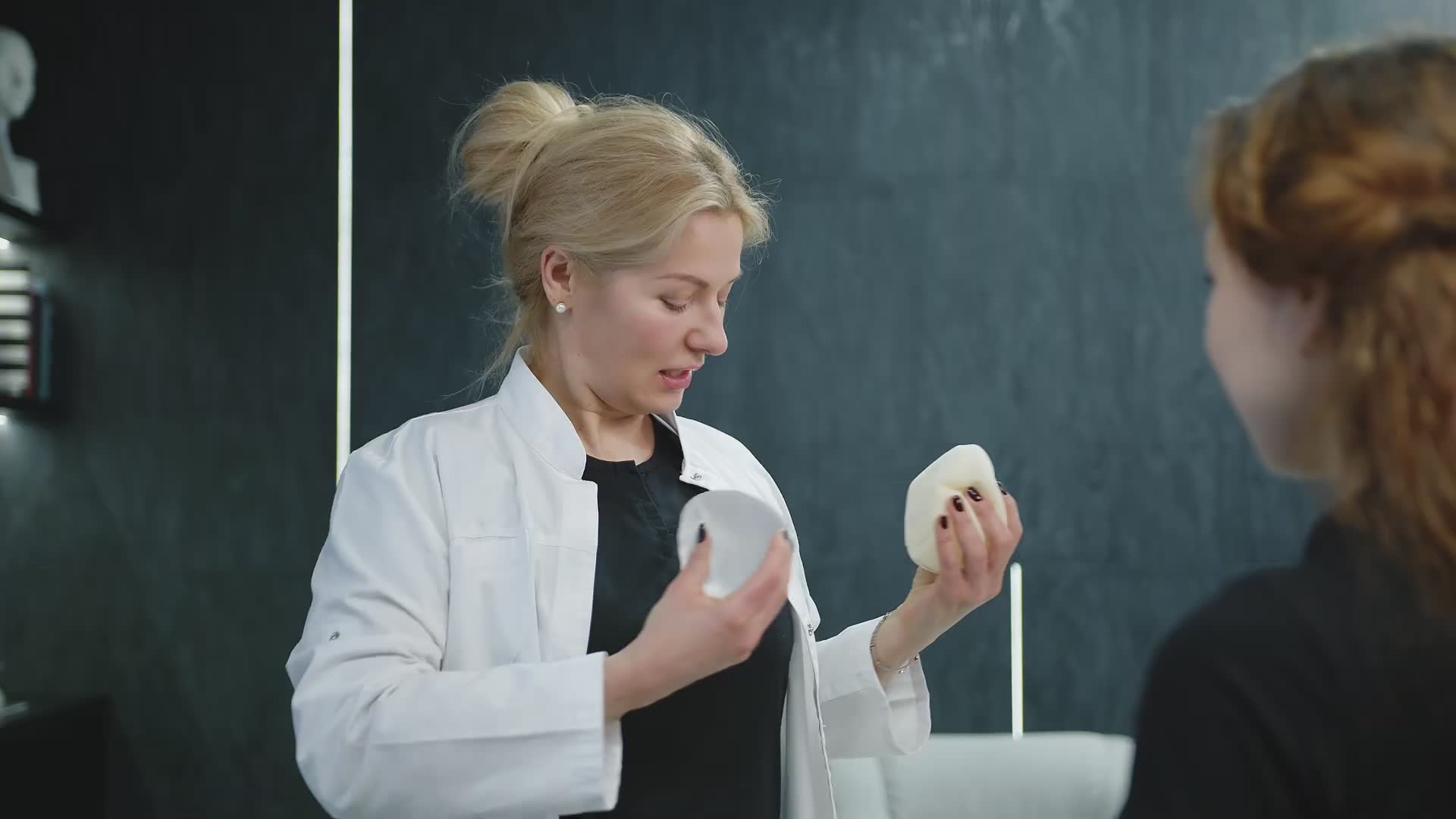 Breast implant removal surgery explained including reasons, risks and recovery