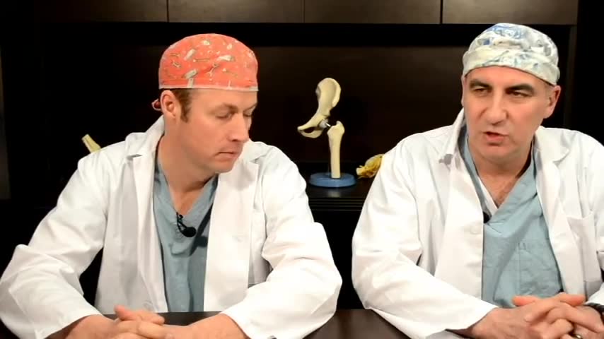 What the hospital stay is really like after total hip replacement surgery