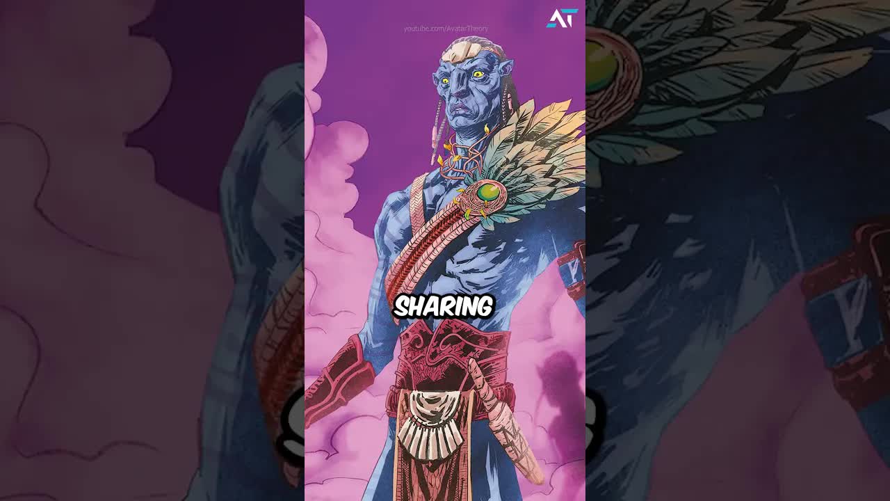 Hawnutu’un | Avatar Lore - Shorts
