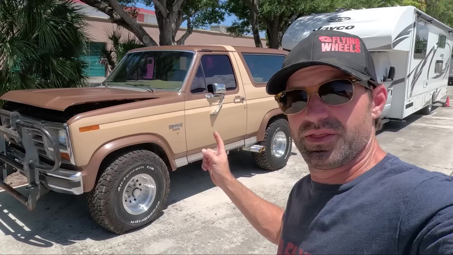 This dirt cheap old Ford Bronco needs way more work than we originally expected