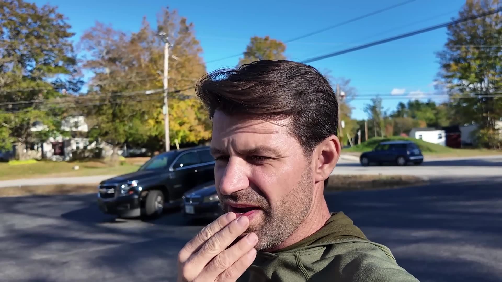 How being a content creator got me and my car business into serious trouble