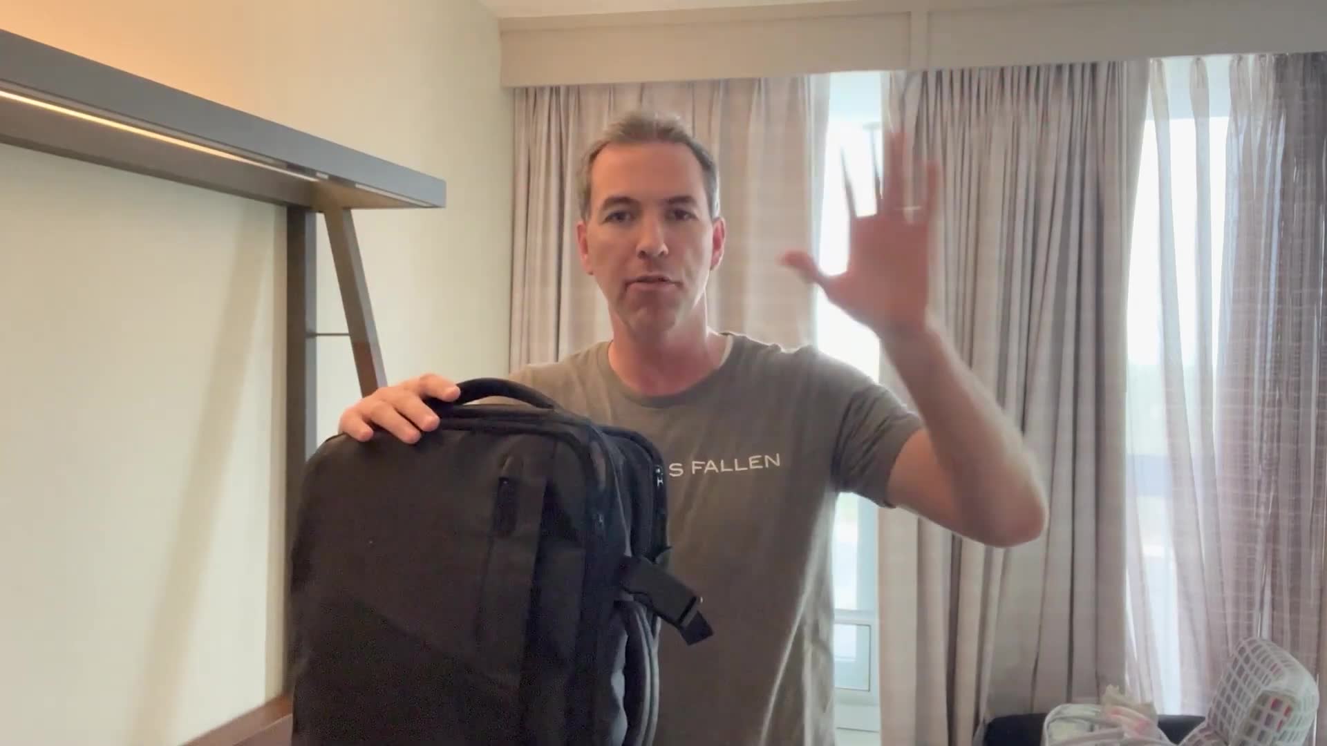 Security-focused items to pack for safer international travel