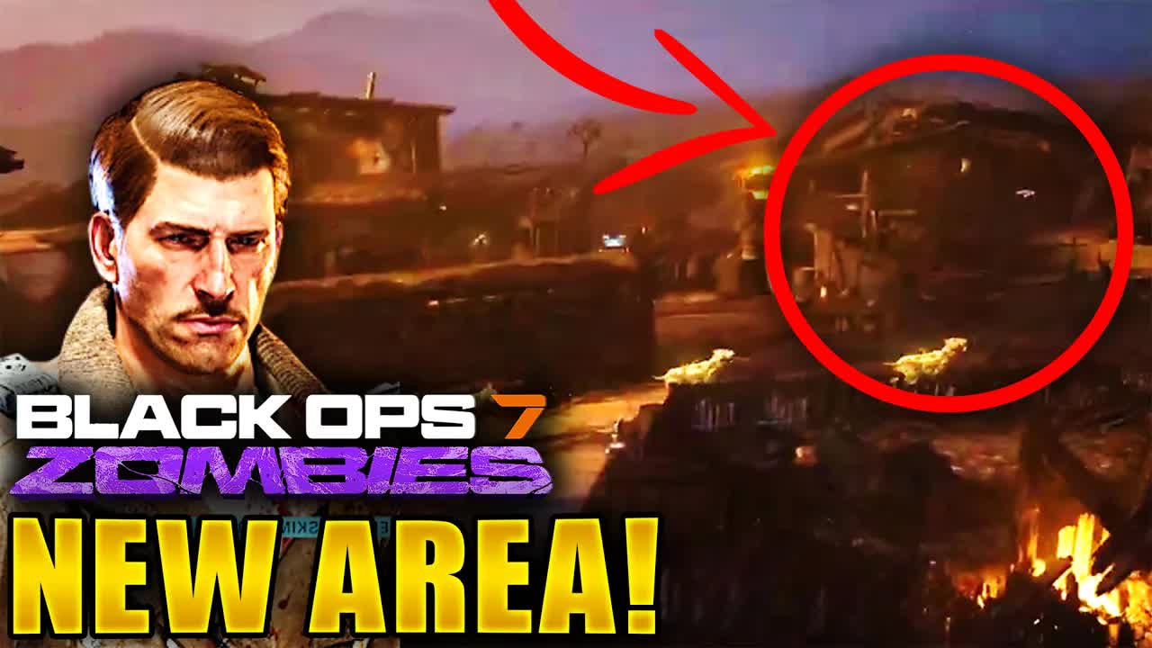 New Paradox Junction Gameplay! More Nuketown Sections? Primis Dempsey! (Black Ops 7 Zombies DLC 2)