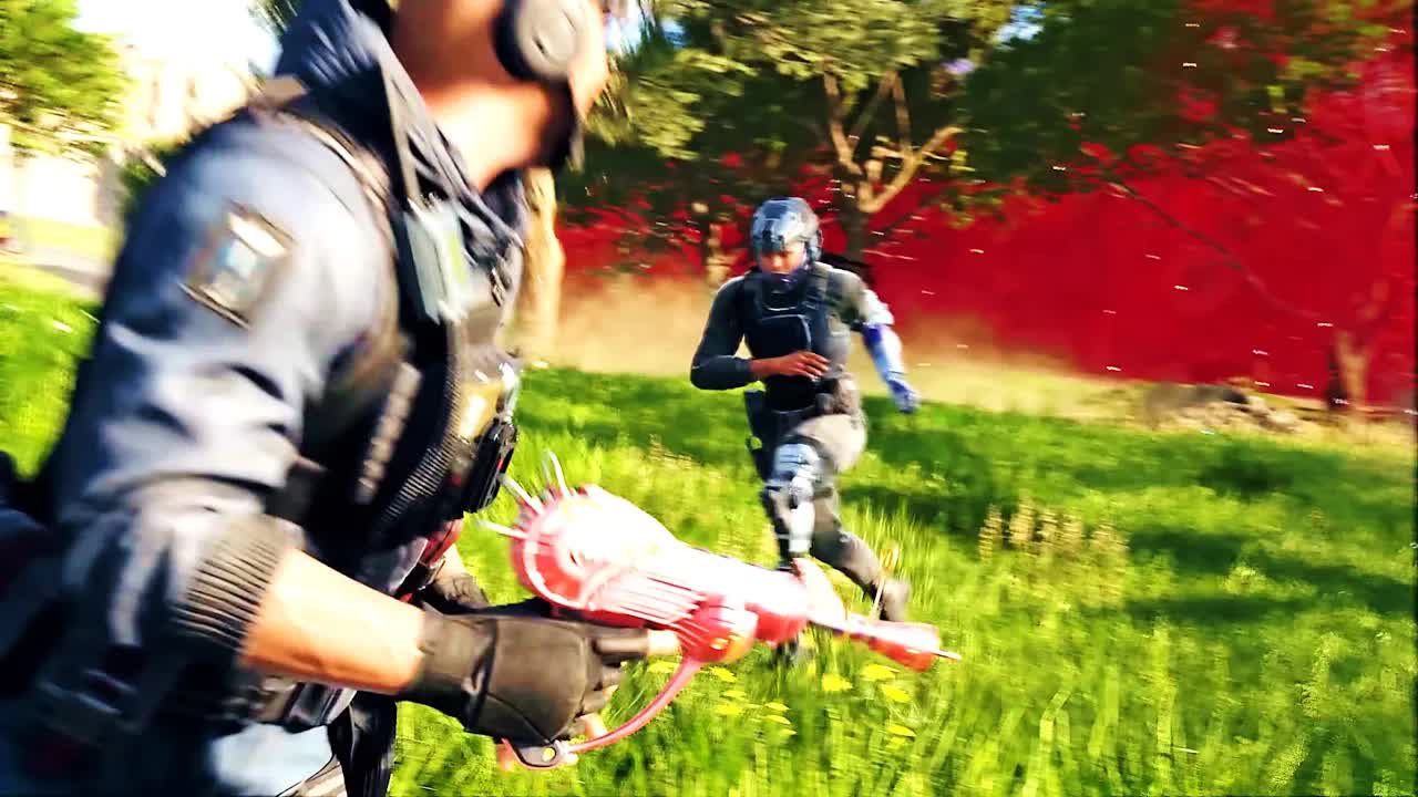 Blackout IS BACK! Black Ops Royale Gameplay Trailer (Black Ops 7 Season 2)