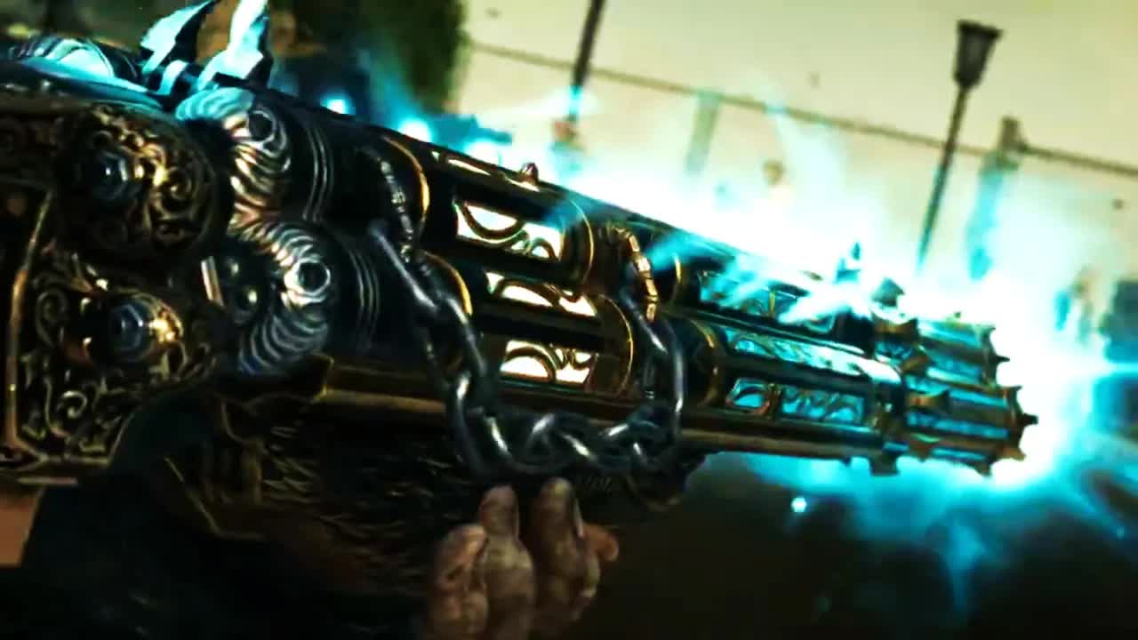 LEAKED Paradox Junction Gameplay Trailer! New Blundergat, Time Travel! (Black Ops 7 Zombies DLC 2)