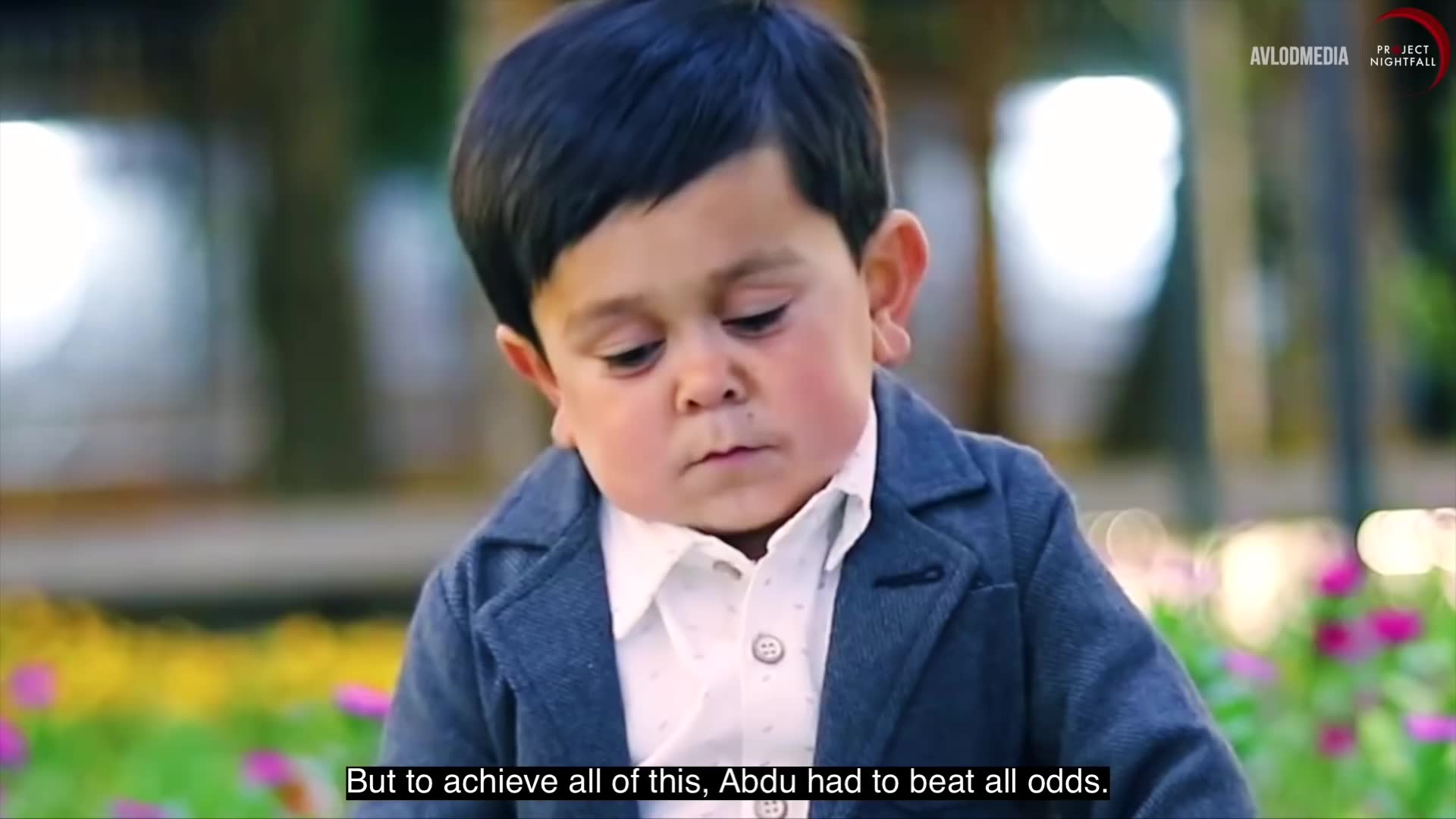 Meet the fierce competitor locked in a viral feud with the internet's most famous pint-sized celebrity