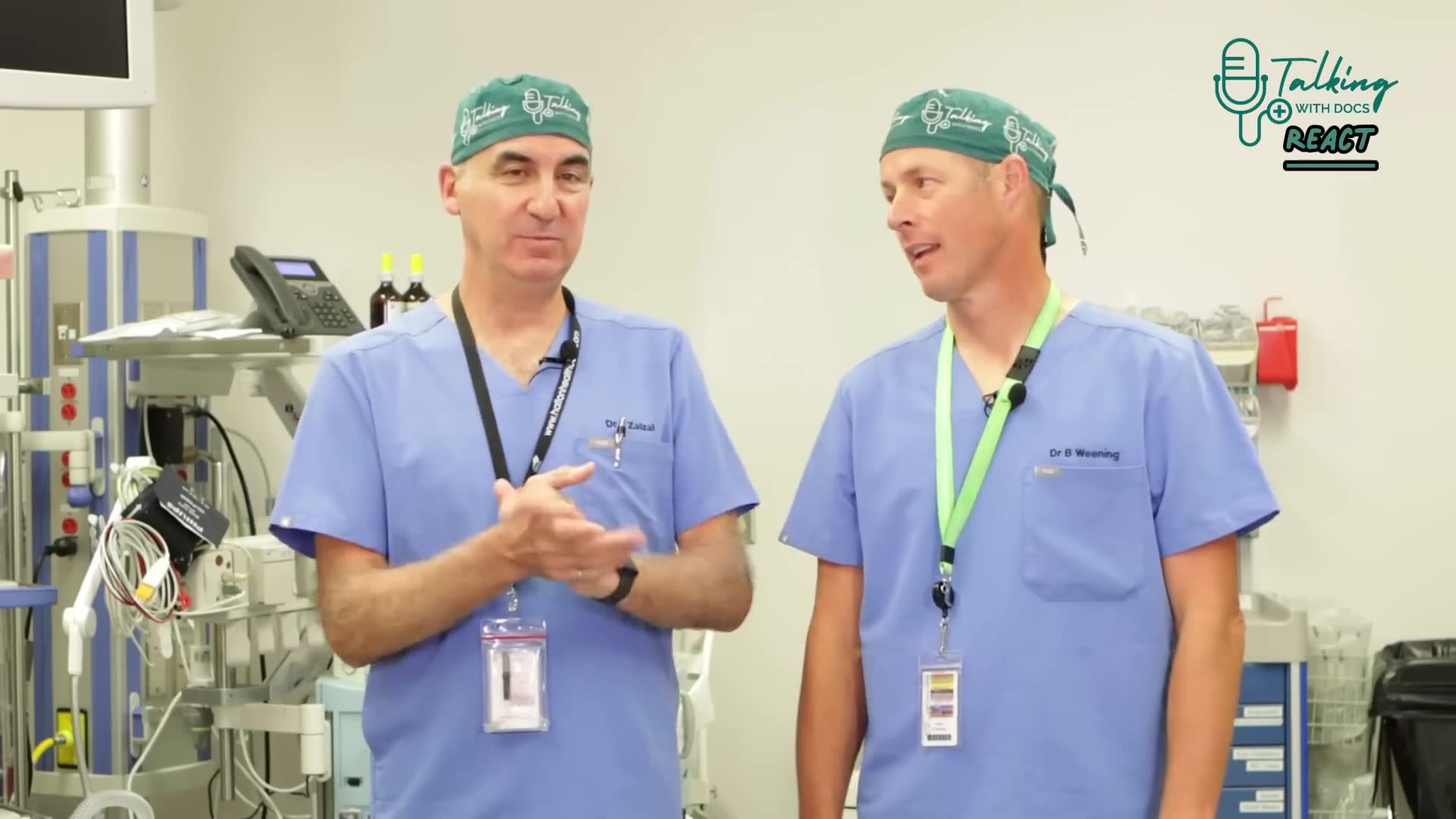 Orthopaedic surgeons react to a famous actor's onscreen hip surgery scene