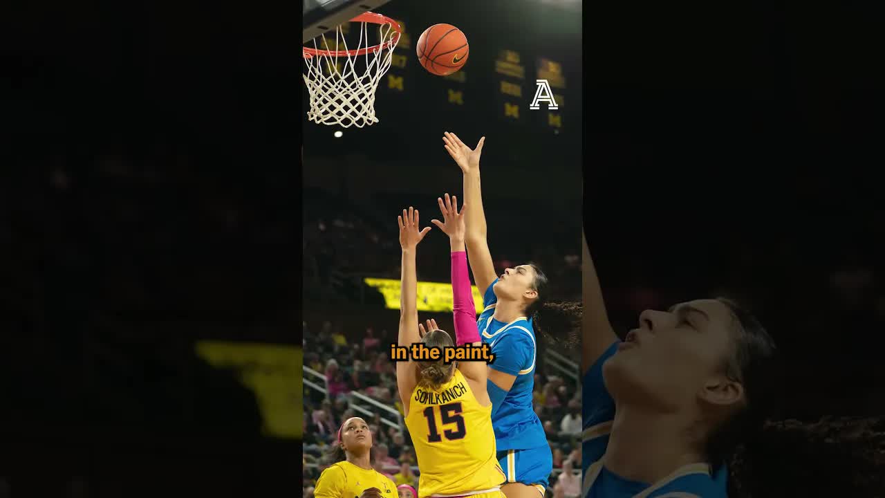 Why UCLA reigns supreme in the Big 10.