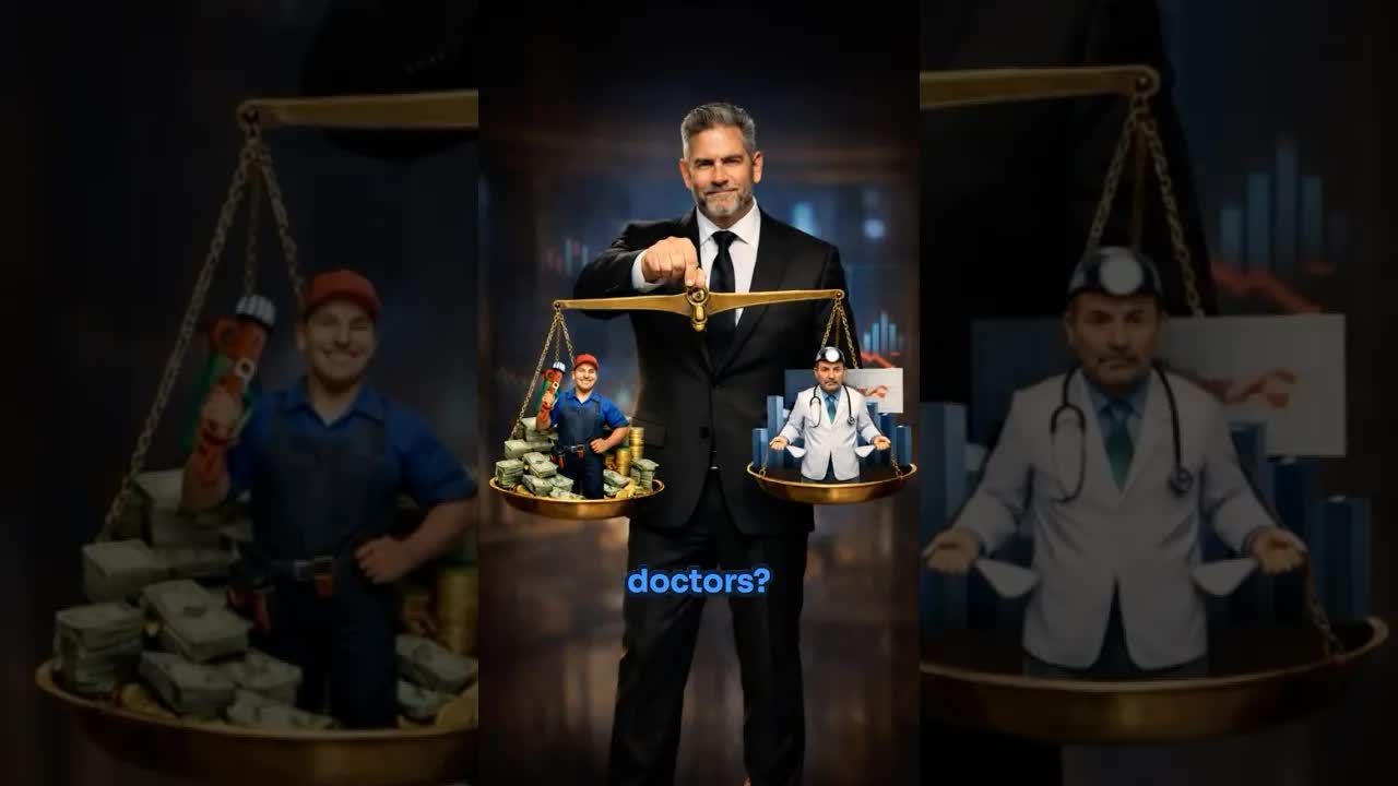 They Are Making More Money Than Doctors