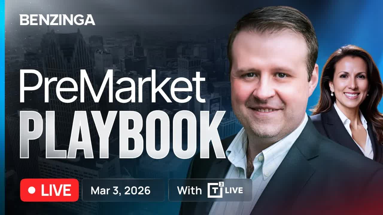 Markets Slammed After Oil Spike | T3 Tuesday | PreMarket Playbook [LIVE] | March 3rd, 2026