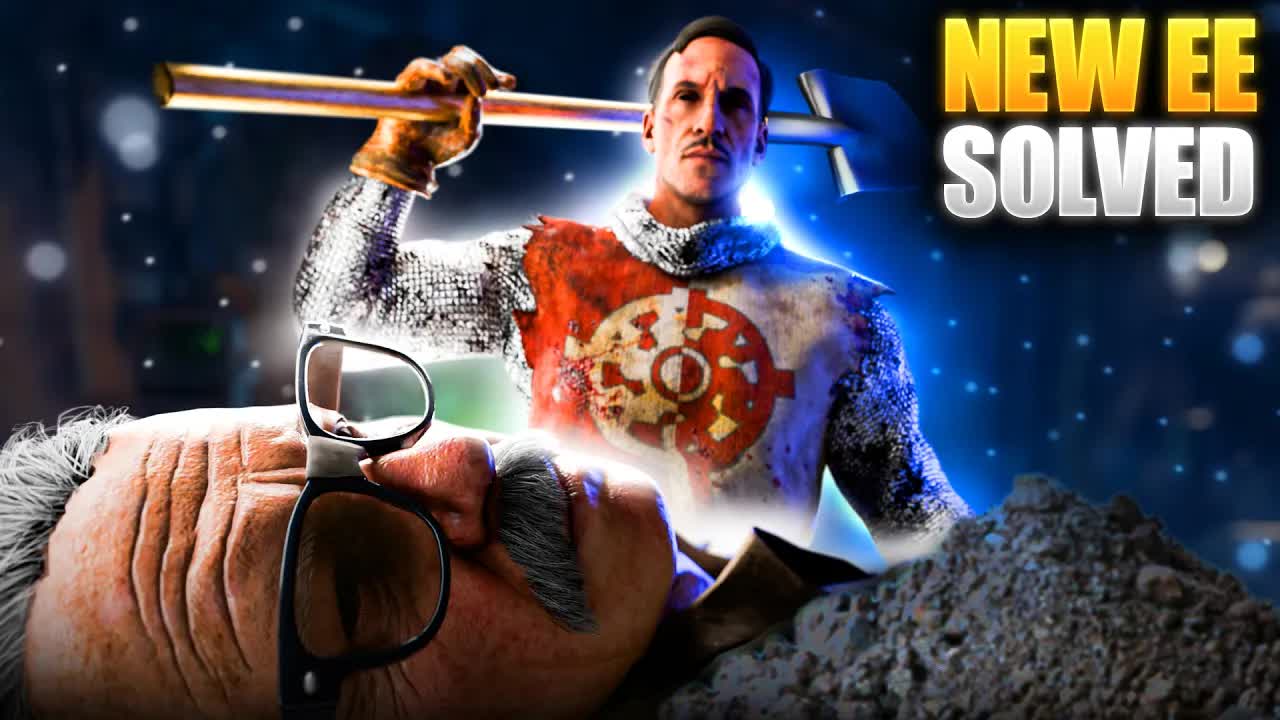 Primis Richtofen is NOT The Nicest One - His Victis crimes revealed (New Black Ops 3 Zombies Cipher)
