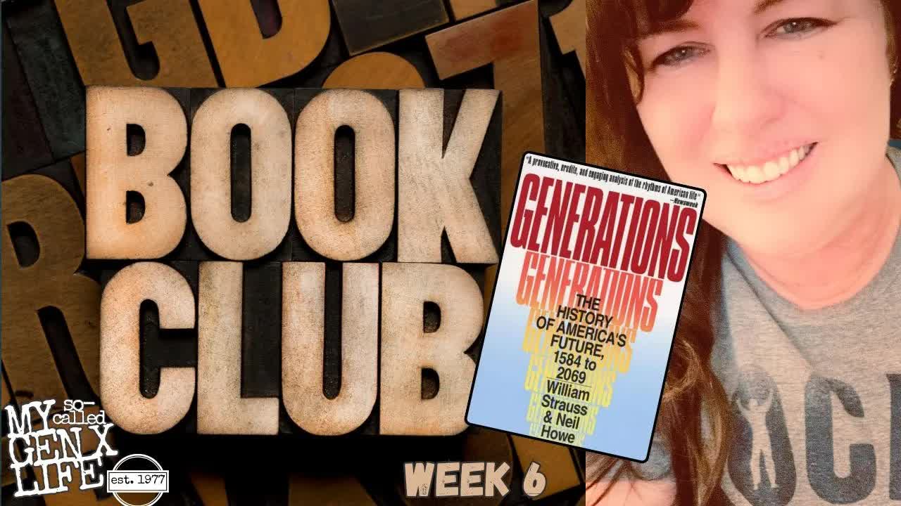 "The Civil War Cycle" Generations Book Club - Week 6