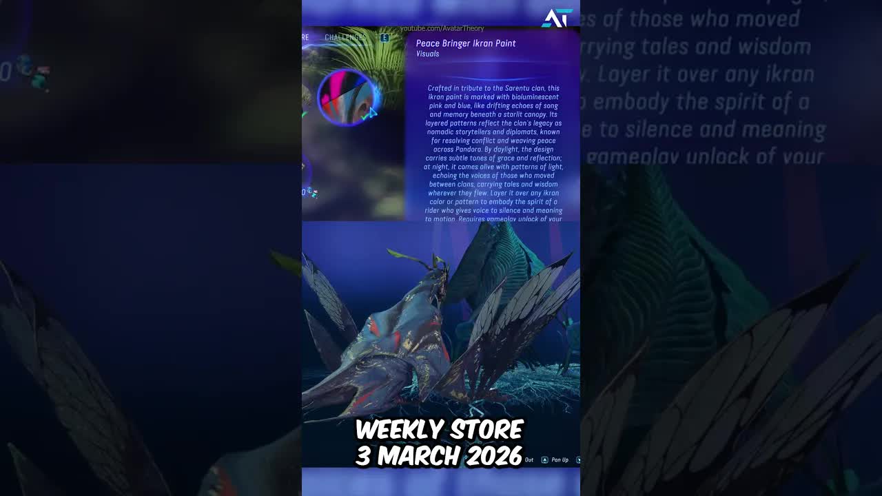 WEEKLY Store Rotation | Week #116 - Frontiers of Pandora