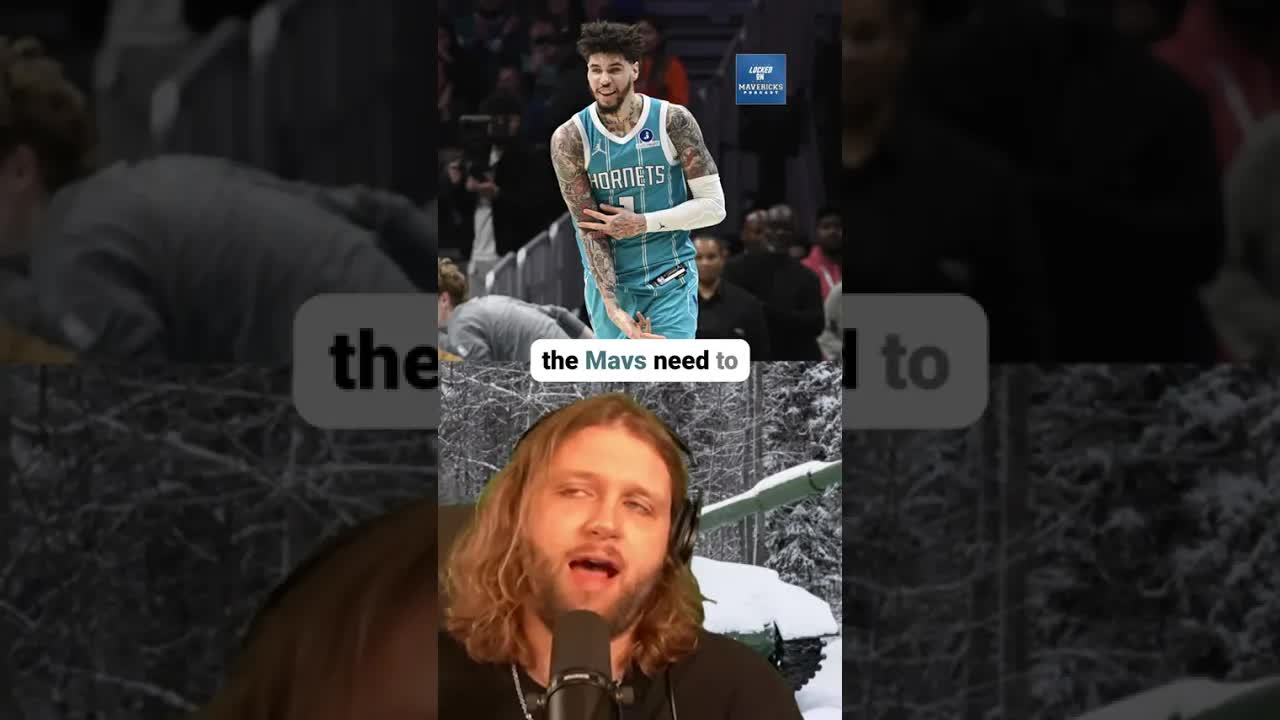 The Dallas Mavericks CANNOT Rely on Small Guards Anymore