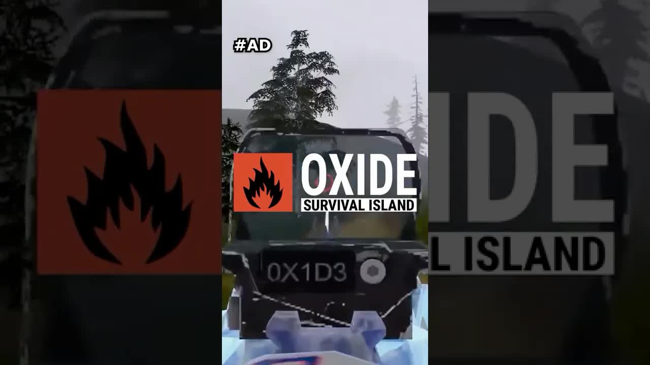 The BEST Free Mobile Survival Game - Oxide: Survival Island