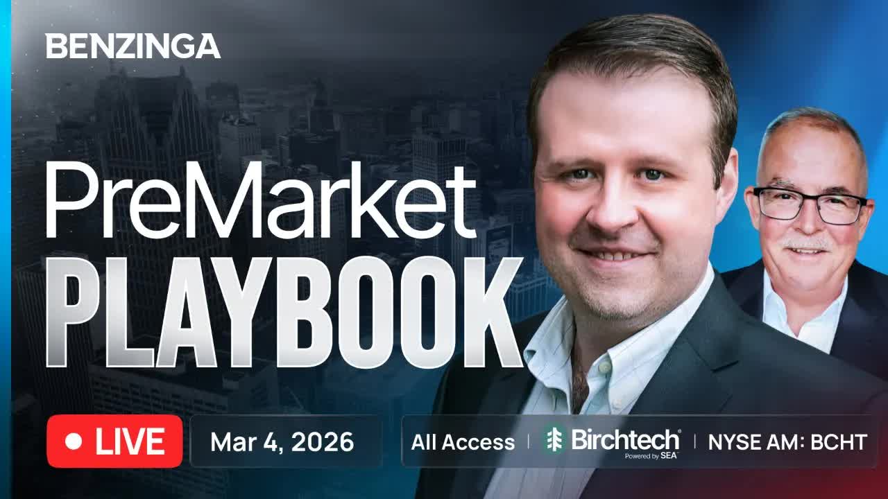Oil Pace Slows, Jobs Data On Deck | PreMarket Playbook [LIVE] + All Access | March 4th, 2026