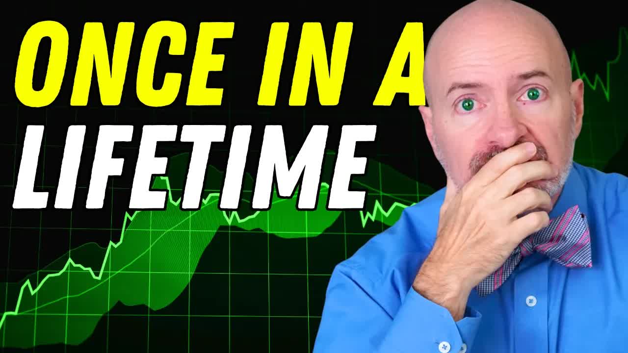 BUY HEAVY! The US Iran Conflict is Testing Investors