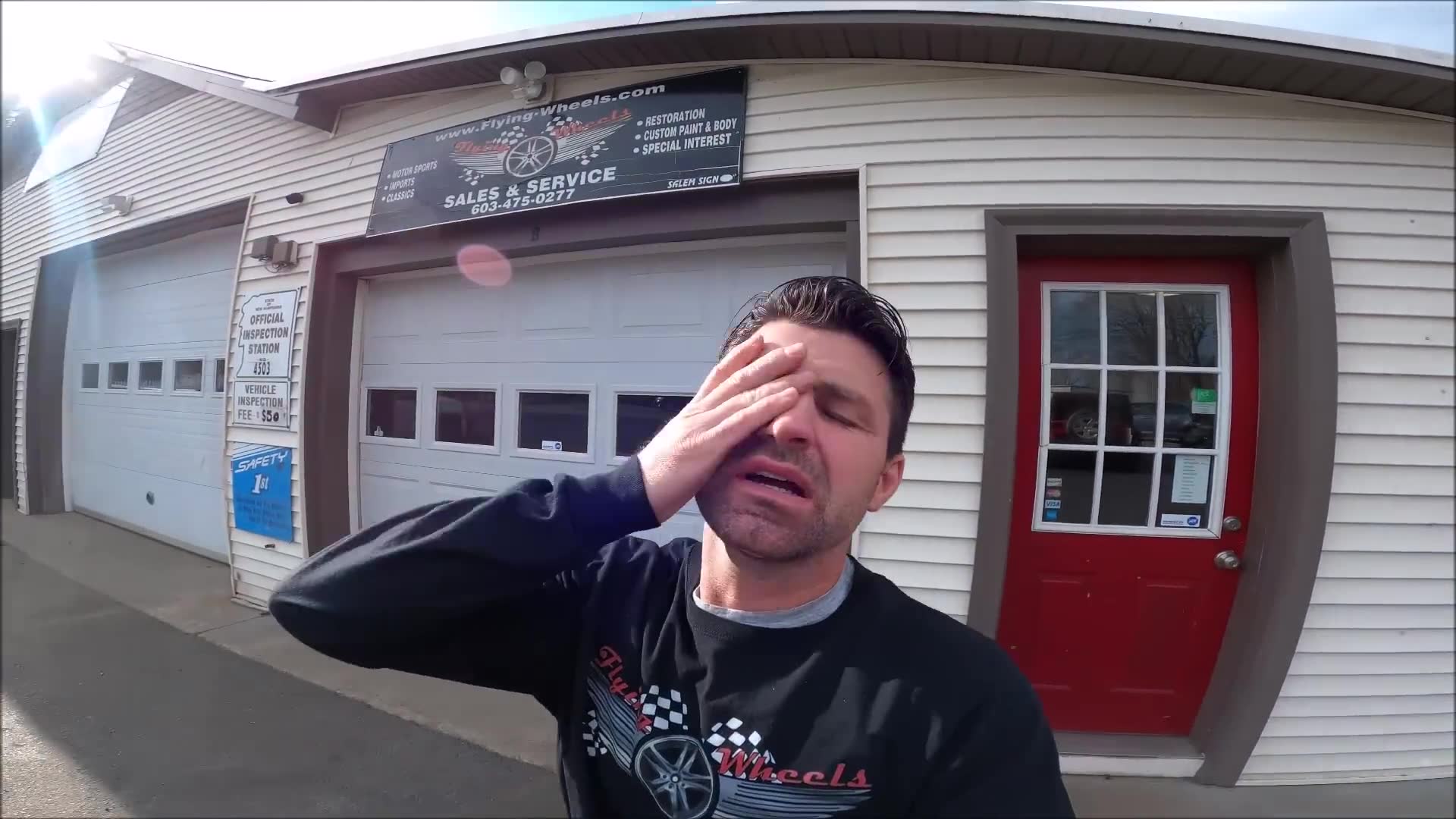 An entitled customer gets shut down and why I hate selling cheap cars